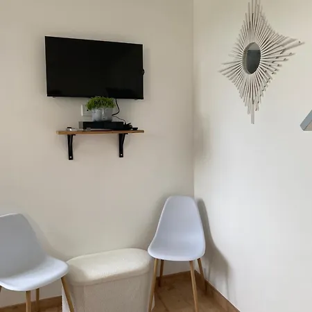 L Ecrin Des Dunes Apartment *