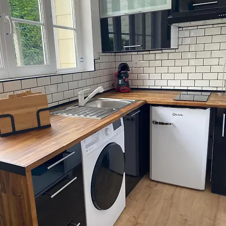 L Ecrin Des Dunes Apartment Merlimont
