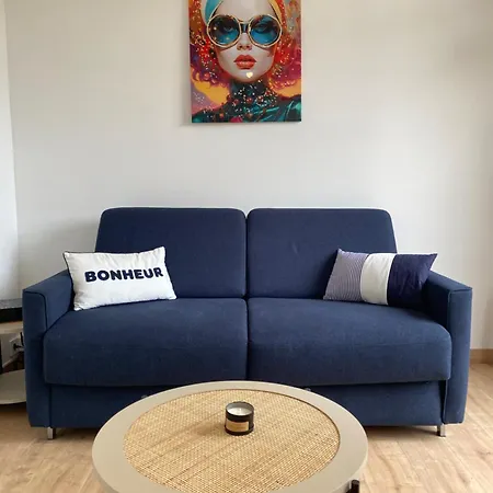 L Ecrin Des Dunes Apartment *