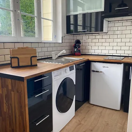L Ecrin Des Dunes Apartment Merlimont