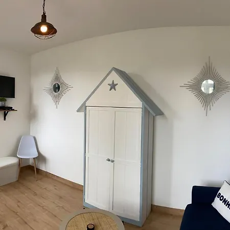 L Ecrin Des Dunes Apartment Merlimont