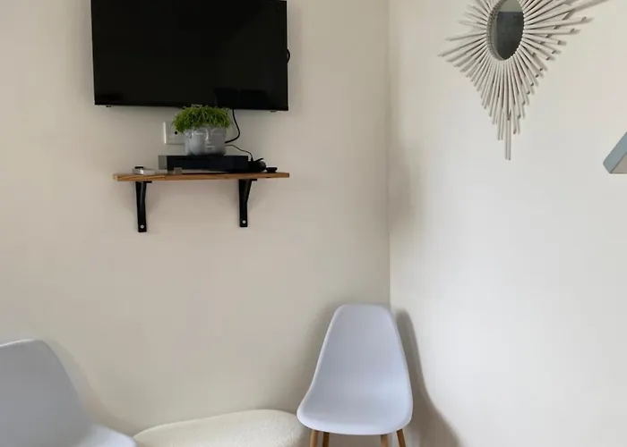 L Ecrin Des Dunes Apartment *