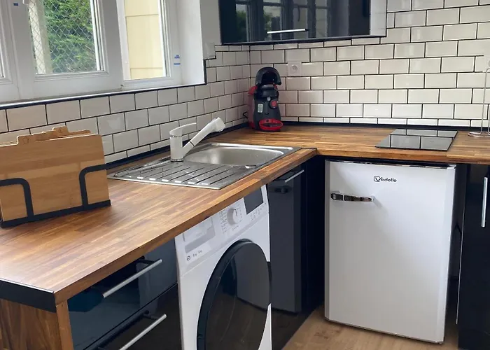 L Ecrin Des Dunes Apartment Merlimont