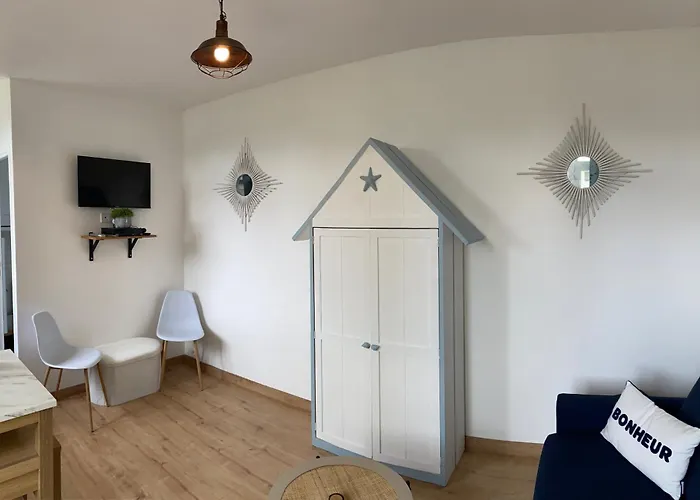 Apartment L Ecrin Des Dunes