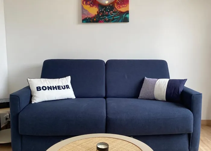 L Ecrin Des Dunes Apartment *