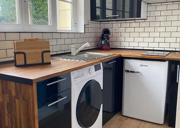 L Ecrin Des Dunes Apartment Merlimont