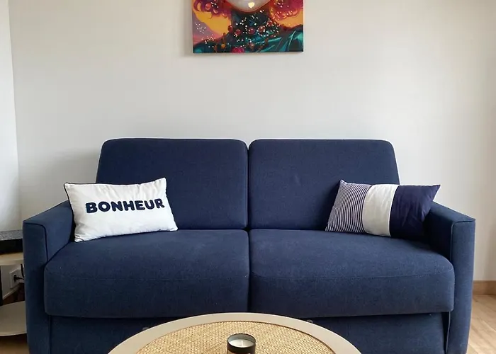 L Ecrin Des Dunes Apartment