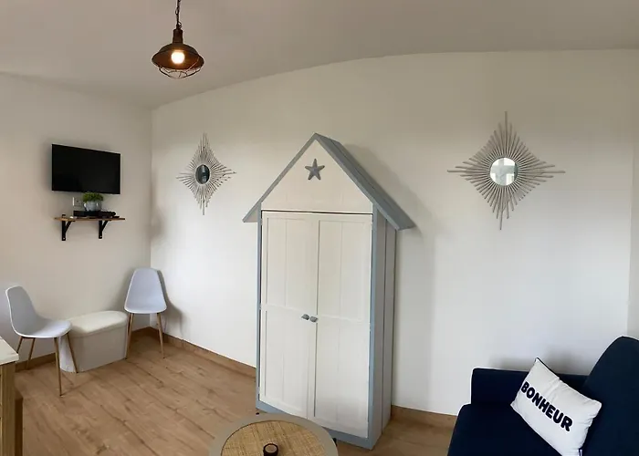 L Ecrin Des Dunes Apartment Merlimont